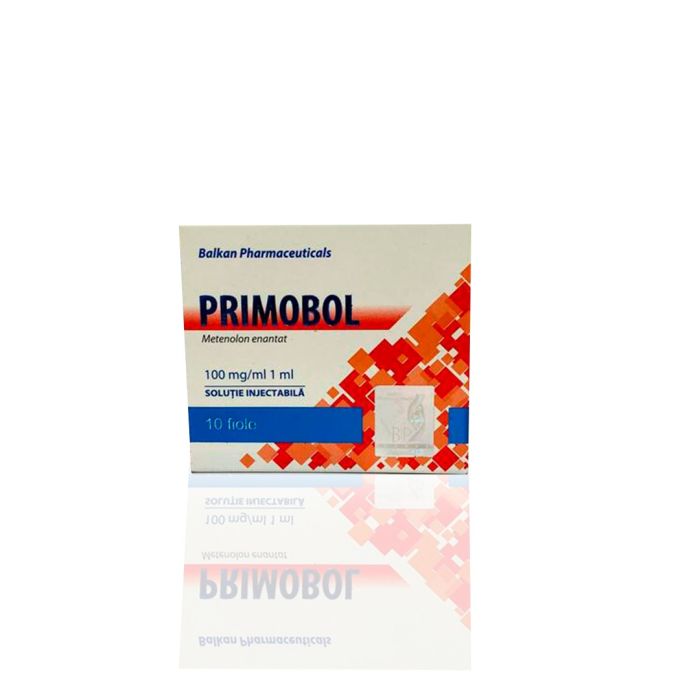 Прімобол Балкан 100 мг (Primobol Balkan Pharmaceuticals)