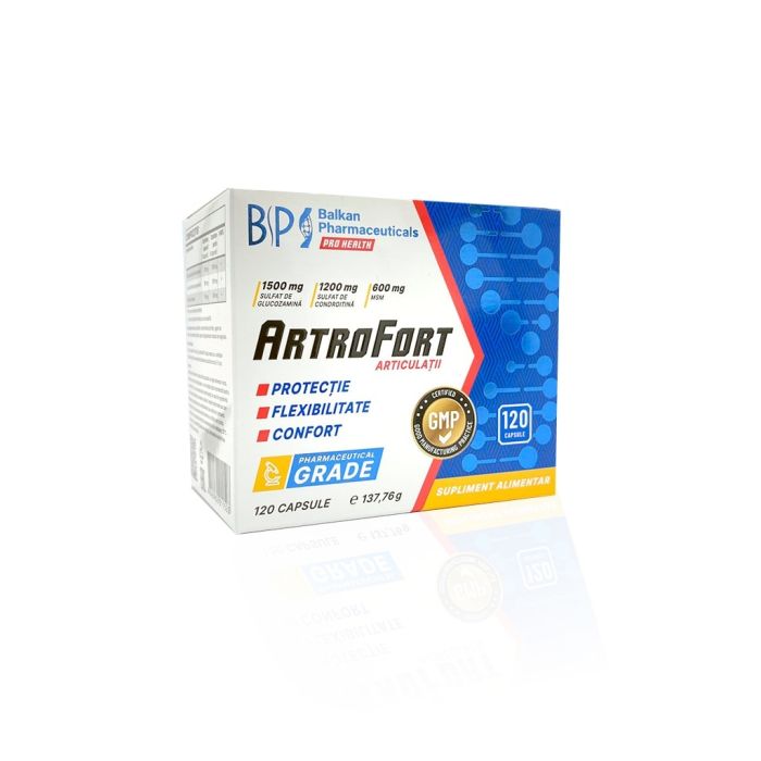 АртроФорт Балкан 875 мг - ArtroFort 875 mg Balkan Pharmaceuticals