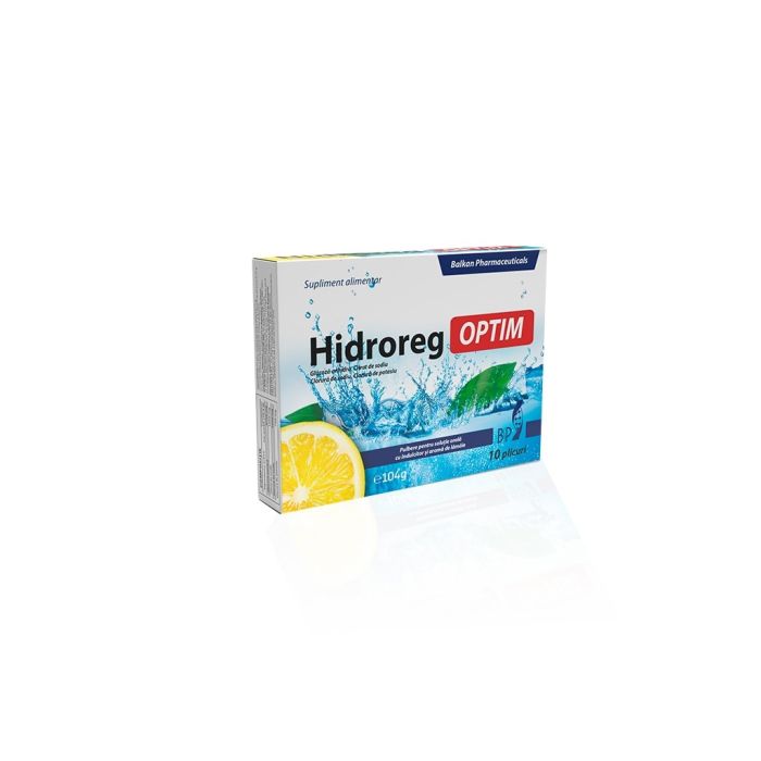 Гідрорег Оптим Балкан 104 г - Hidroreg OPTIM 104 g Balkan Pharmaceuticals