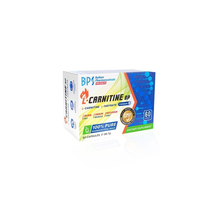 L-Карнітин БФ Балкан - L-Carnitine BP Balkan Pharmaceuticals