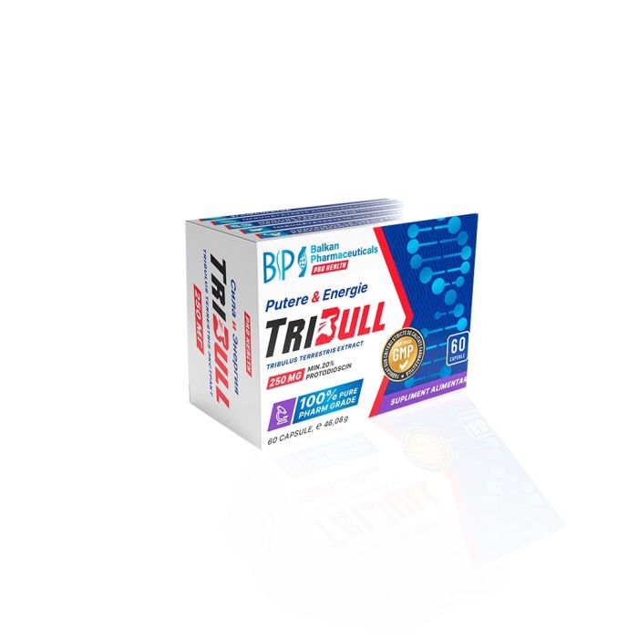 ТриБул Балкан 250 мг - TriBull 250 mg Balkan Pharmaceuticals