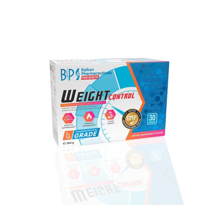 Контроль ваги Балкан 264 г - Weight Control 264 g Balkan Pharmaceuticals