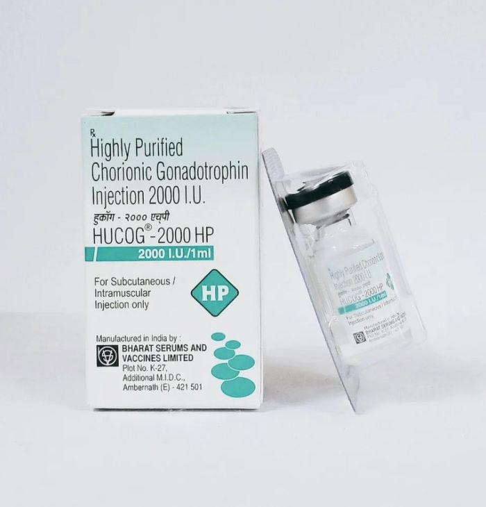 Highly Purified Chorionic Gonadotropin Injection Bharat Serums &amp; Vaccines Ltd