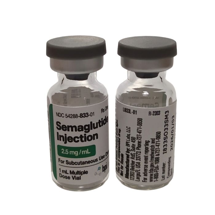 Семаглутид Bpi Labs  (Semaglutide Bpi Labs)