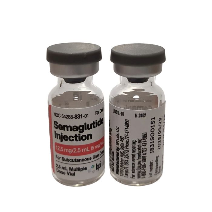 Семаглутид Bpi Labs  (Semaglutide Bpi Labs)