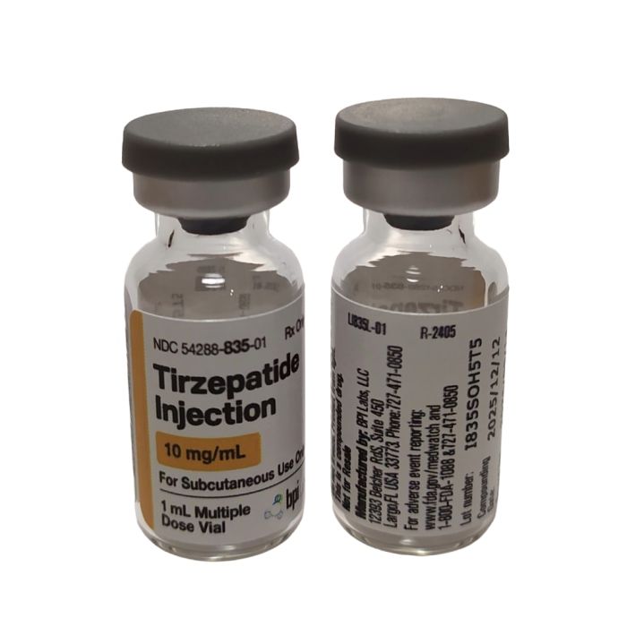 Тирзепатид Bpi Labs  (Tirzepatide Bpi Labs)