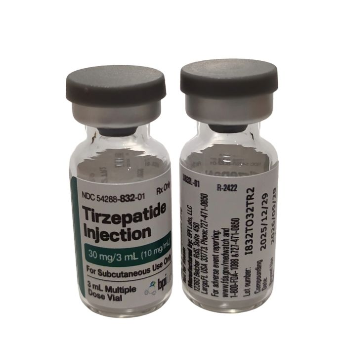 Тирзепатид Bpi Labs  (Tirzepatide Bpi Labs)