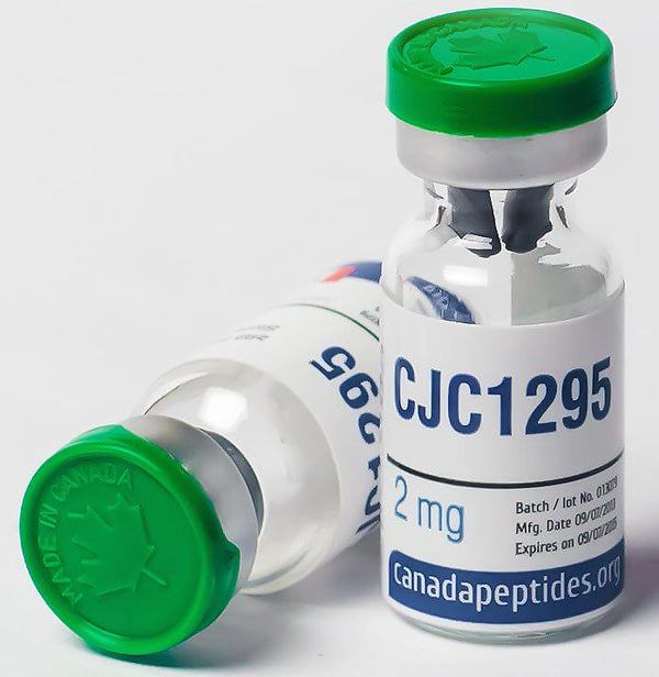 СЖС 1295 Канада Пептидс 10 мл по 2 мг (CJC 1295 Canada Peptides)