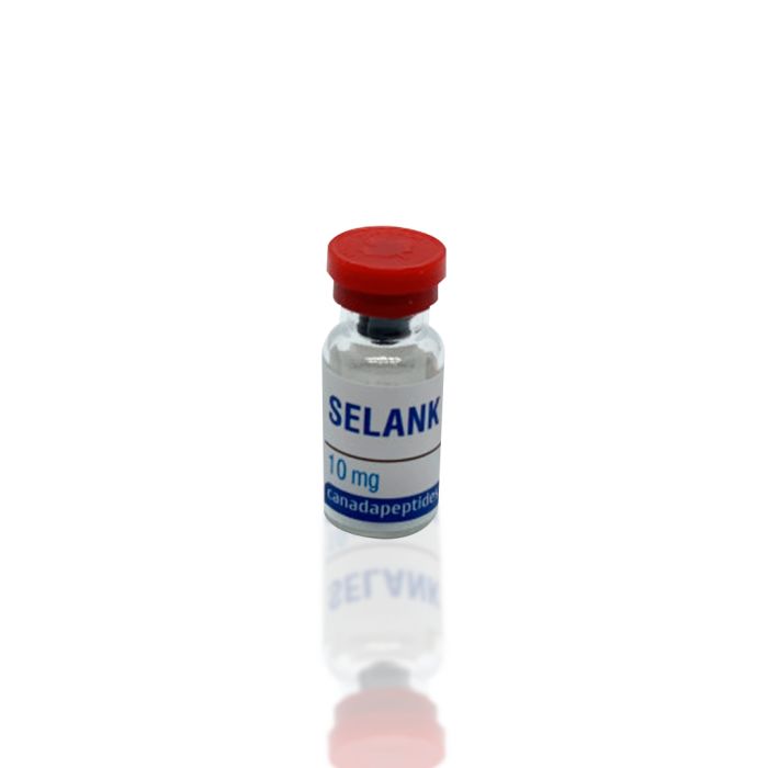 Селанк Канада Пептидс 10 мг (Selank 10 mg Canada Peptides)