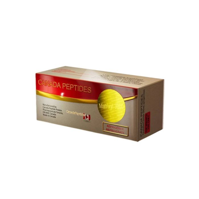 Матриксил 3000 Канада Пептидс 10 мг (Matrixyl 3000 Canada Peptides)