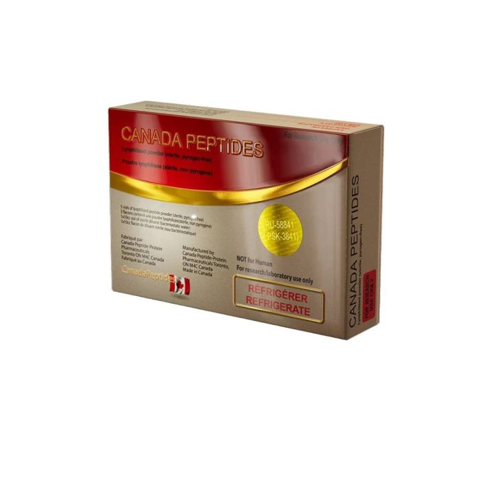 РУ-58841 (ПСК-3841)  Канада Пептидс 10мг (RU-58841 (PSK-3841) Canada Peptides)