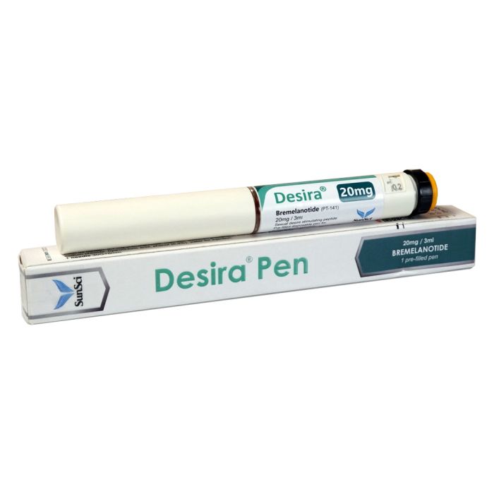 Дезайр 20 мг (Desira Pen Bremelanotide РТ-141 SunSci Pharmaceutical)