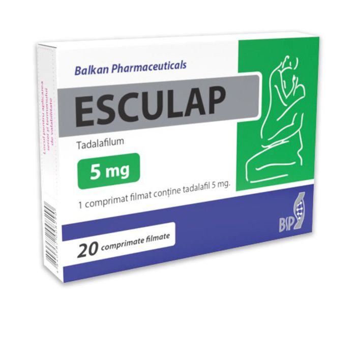 Ескулап Балкан - Esculap Balkan Pharmaceuticals