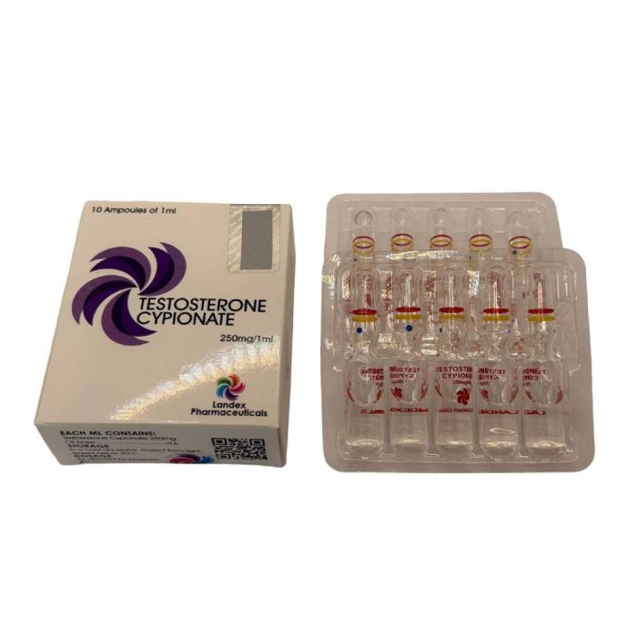 ТЕСТ С 250  Ландекс (TEST С 250  Landex)