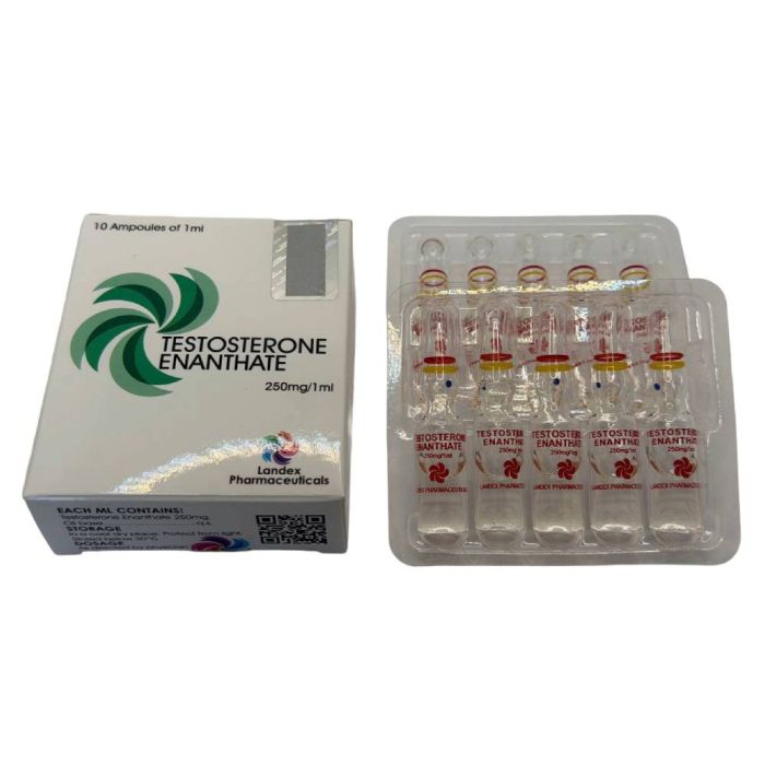 ТЕСТ Е 250 Ландекс (TEST E 250  Landex)