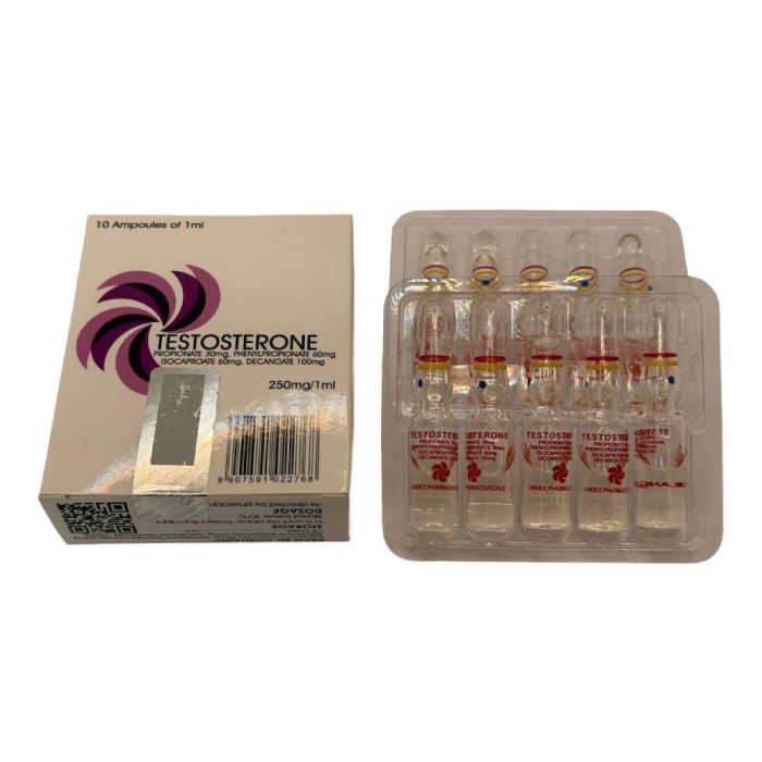 Сустанон 250 мг Ландекс (Sustanon 250mg Landex)