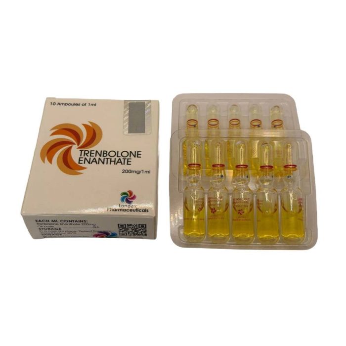 Тренболон Енантат 200 Ландекс (Trenbolone Enanthate 200 Landex)