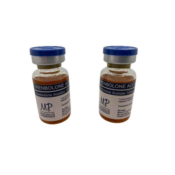 Тренболон Ацетат Магнус Топ 100 мг (Tren A 100 mg Magnus Top)