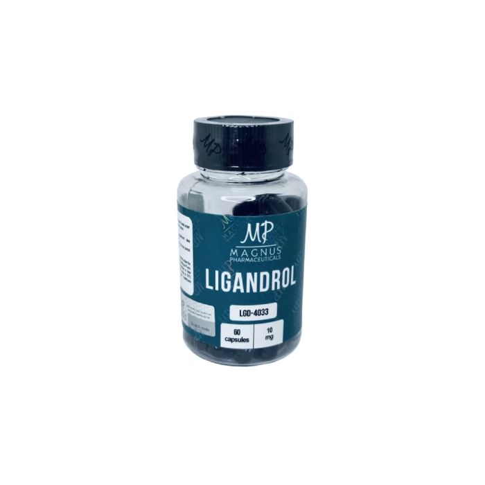 Лигандрол Магнус 10 мг (Ligandrol 10 mg Magnus)