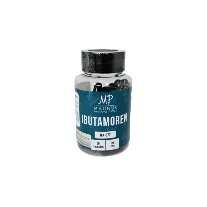 Ібутаморен Магнус 25 мг (Ibutamoren 25 mg Magnus)