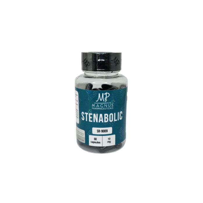 Стенаболик Магнус 10 мг (Stenabolic 10 mg Magnus)