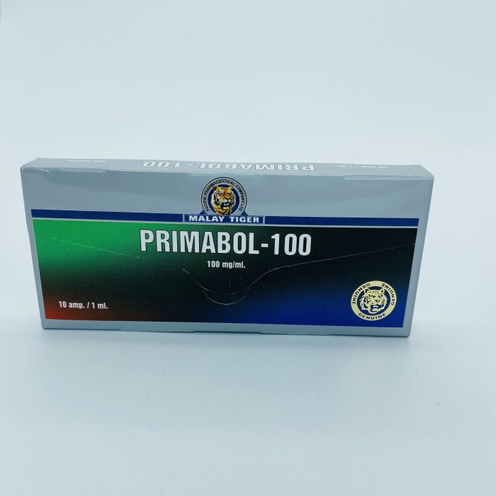 Прімабол Малай Тайгер 1 мл/100 мг (Primabol 100 mg Malay Tiger)