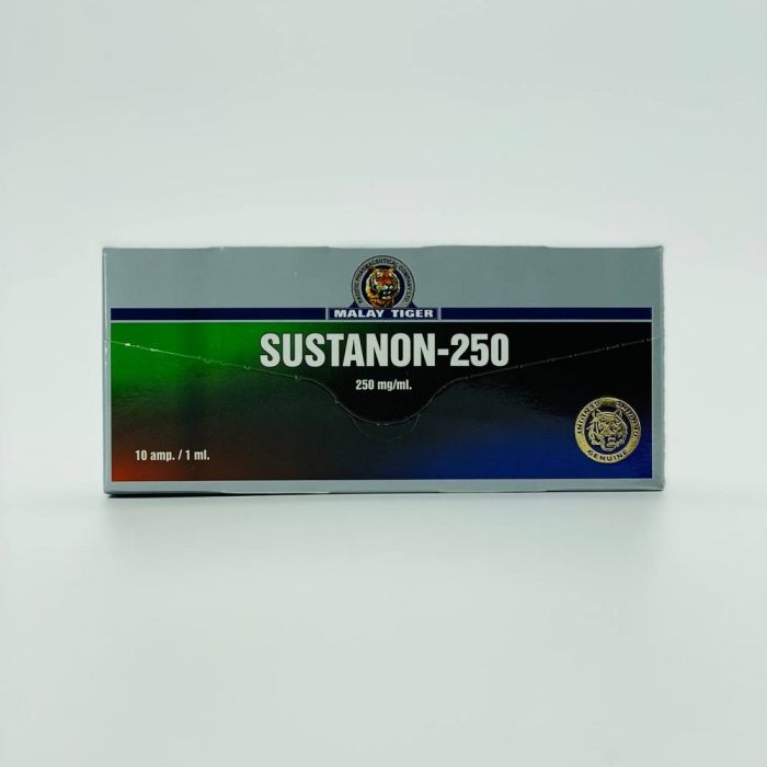 Сустанон Малай Тайгер 1 мл/250 мг (Sustanon - 250 250 mg Malay Tiger)