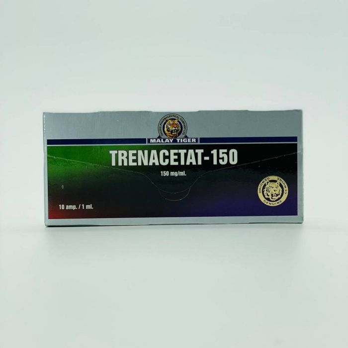 Тренацетат Малай Тайгер 1 мл/150 мг (Trenacetate -150 150 mg Malay Tiger)