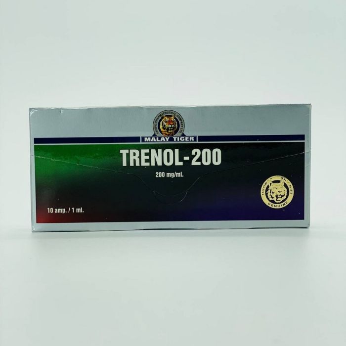 Тренол Малай Тайгер 1 мл/200 мг (Trenol - 200 200 mg Malay Tiger)