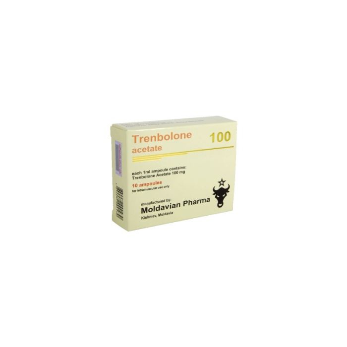 Тренболон Ацетат Молдавіан фарма 100 мг (Trenbolone Acetate Moldavian Pharma)