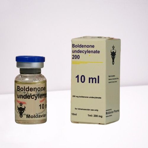 Болденон Ундециленат Молдавіан фарма 10 мл по 200 мг (Boldenone Undecylenate Moldavian Pharma)