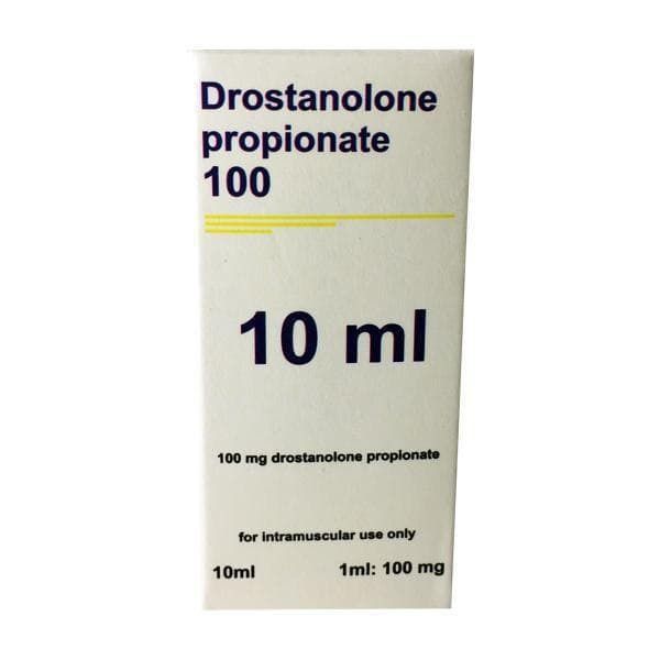 Дростанолон пропіонат Молдавіан фарма 10 мл по 100 мг (Drostanolone Propionate Moldavian Pharma)