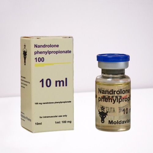 Нандролон Фенілпропіонат Молдавіан фарма 10 мл по 100 мг (Nandrolone Phenylpropionate Moldavian Pharma)