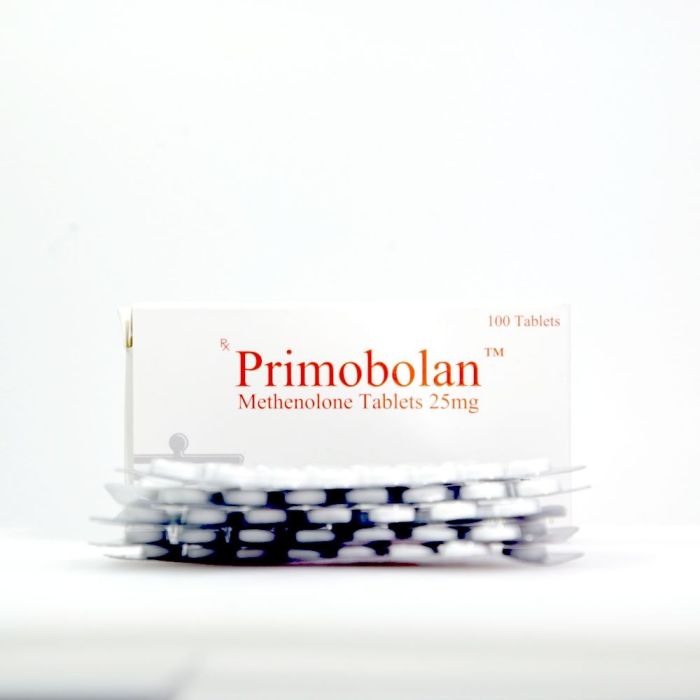 Примоболан МултіФарм 25 мг (Primobolan MultiPharm)