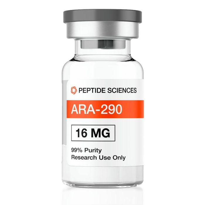 АРА-290 Пептид Саенс 16 мг (ARA-290 16 mg Peptide Sciences)