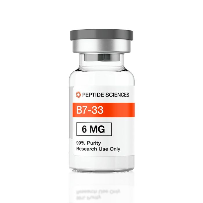 Б7-33 Пептид Саенс 6 мг (B7-33 6 mg Peptide Sciences)