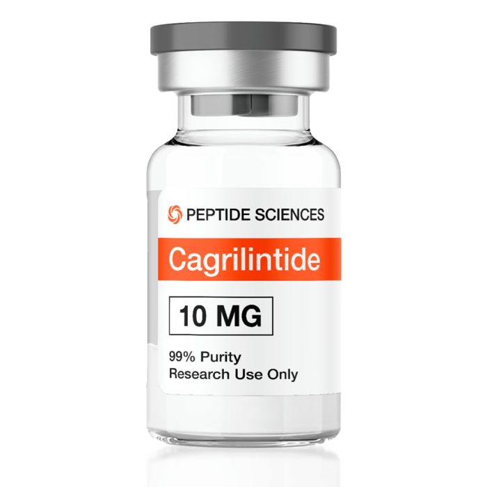 Кагрілінтид Пептид Саенс 10 мг (Cagrilintide 10 mg Peptide Sciences)