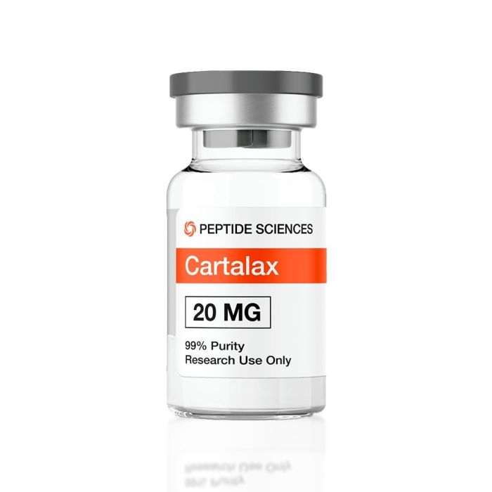 Карталакс Пептид Саенс 20 мг (Cartalax 20 mg Peptide Sciences)