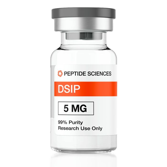 ДСІП Пептид Саенс 5 мг (DSIP 5 mg Peptide Sciences)