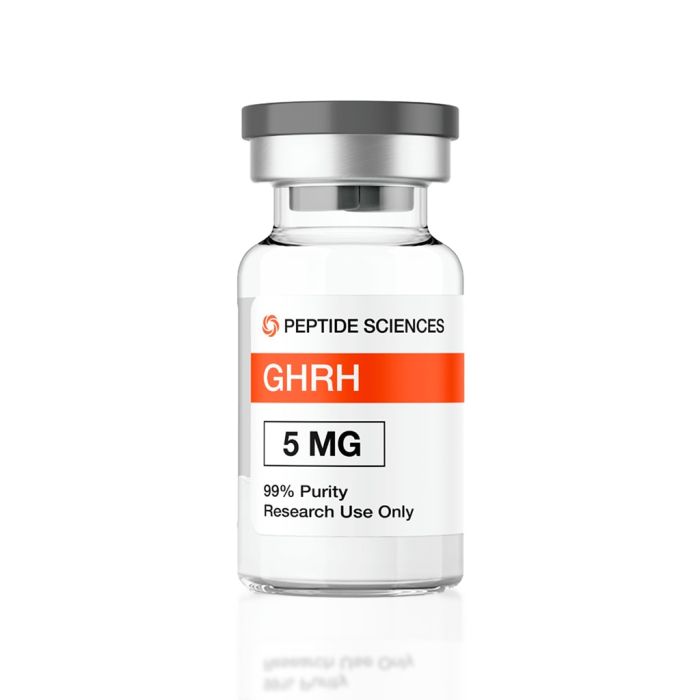 ГХРХ Пептид Саенс 5 мг (GHRH 5 mg Peptide Sciences)