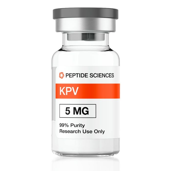 КПВ Пептид Саенс 5 мг (KPV 5 mg Peptide Sciences)