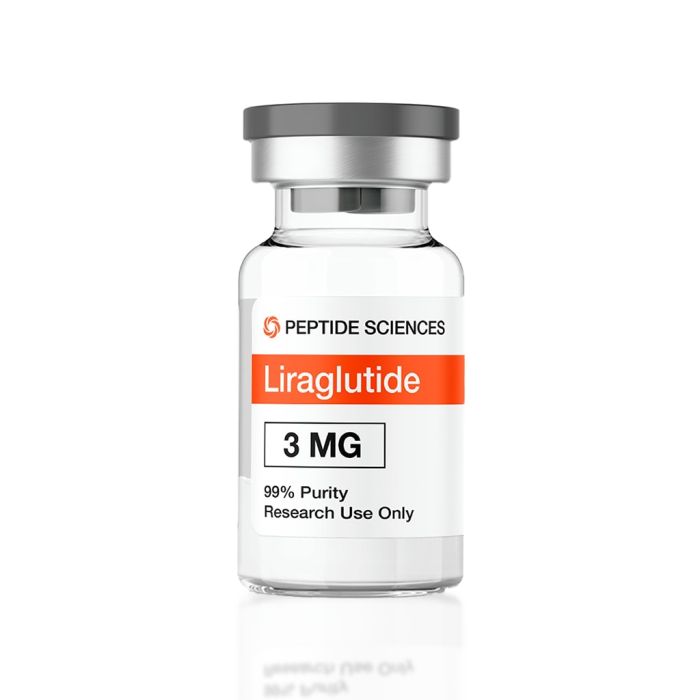 Ліраглутид Пептид Саенс (Liraglutide Peptide Sciences)