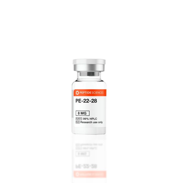 ПЕ-22-28 Пептид Саенс 8 мг (PE-22-28 8 mg Peptide Sciences)