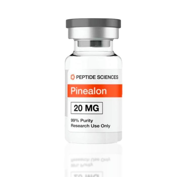 Пінеалон Пептид Саенс 20 мг (Pinealon 20 mg Peptide Sciences)