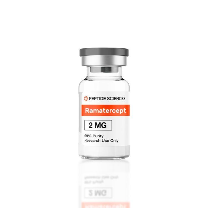 Раматерцепт Пептид Саєнс 2 мг (Ramatercept 2 mg Peptide Sciences)