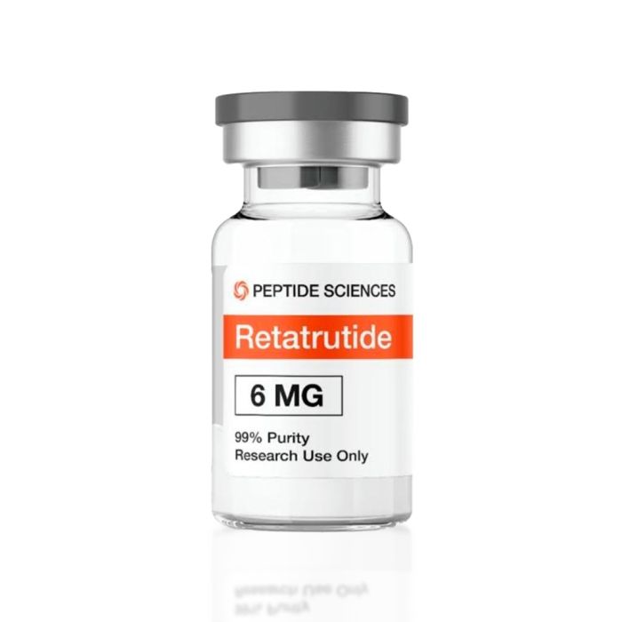 Ретатрутид Пептид Саенс (Retatrutide Peptide Sciences)