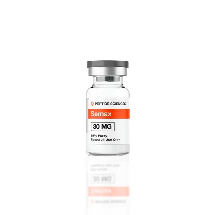 Семакс Пептид Саенс 30 мг (Semax 30 mg Peptide Sciences)