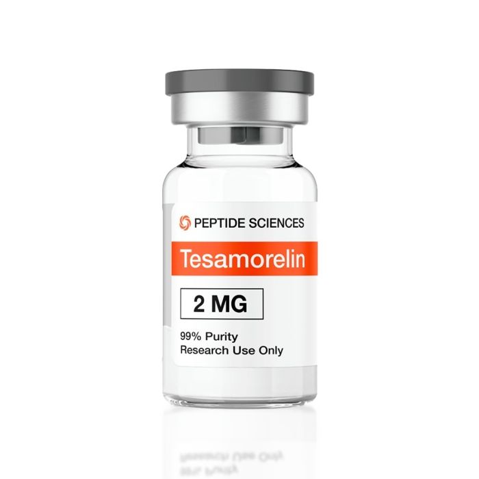 Тезаморелін Пептид Саєнс (Tesamorelin Peptide Sciences)