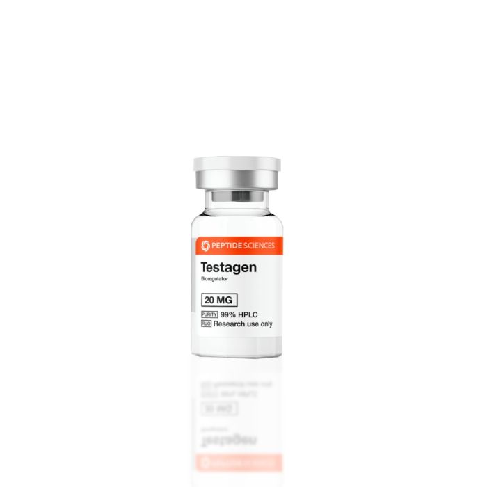 Тестаген Пептид Саенс 20 мг (Testagen 20 mg Peptide Sciences)