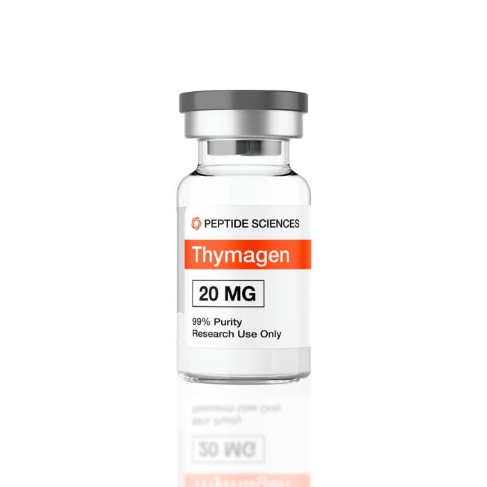 Тимаген Пептид Саенс 20 мг (Thymagen 20 mg Peptide Sciences)